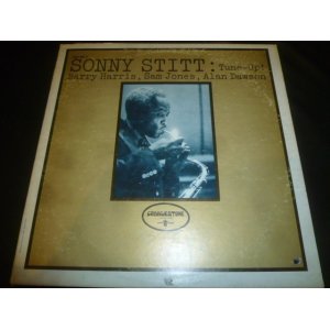 画像: SONNY STITT/TUNE-UP!