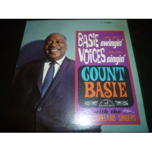 画像: COUNT BASIE/BASIE SWINGIN' VOICES SINGIN'