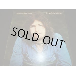 画像: FRANKIE MILLER/ONCE IN A BLUE MOON