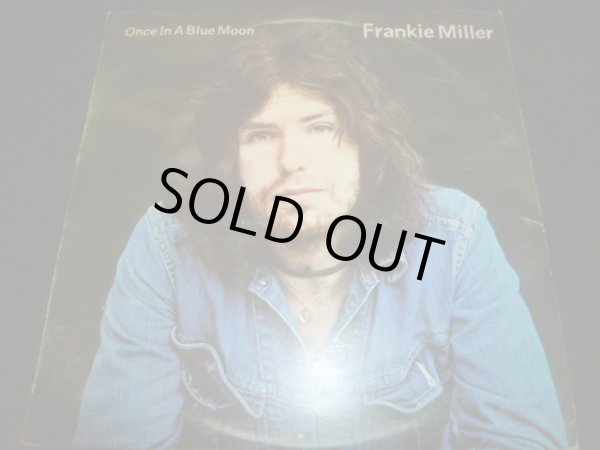 画像1: FRANKIE MILLER/ONCE IN A BLUE MOON