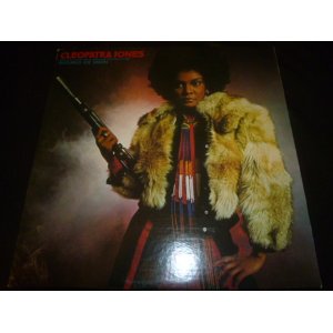 画像: OST/CLEOPATRA JONES