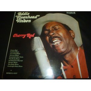 画像: EDDIE "CLEANHEAD" VINSON/CHERRY RED