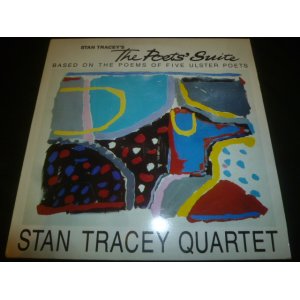 画像: STAN TRACEY QUARTET/STAN TRACEY'S THE POETS' SUITE