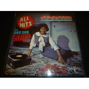 画像: DEE DEE SHARP/ALL THE HITS - VOLUME 2