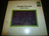 画像: CHARLES BROWN/DRIFTIN' BLUES