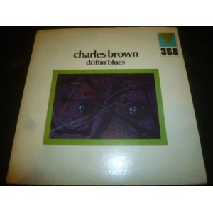 画像: CHARLES BROWN/DRIFTIN' BLUES