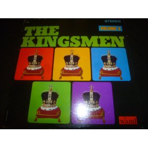 画像: KINGSMEN/VOLUME 3