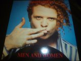 画像: SIMPLY RED/MEN AND WOMEN