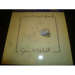 画像: JONI MITCHELL/COURT AND SPARK