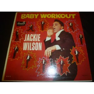 画像: JACKIE WILSON/BABY WORKOUT