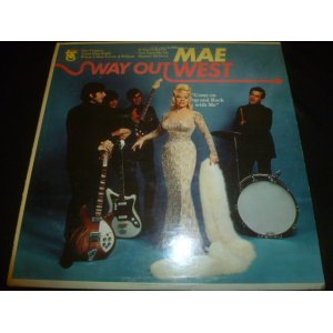 画像: MAE WEST/WAY OUT WEST