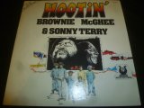 画像: BROWNIE McGHEE & SONNY TERRY/HOOTIN'