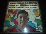 画像: FREEDOM SOUNDS FEATURING WAYNE HENDERSON/SOUL SOUND SYSTEM