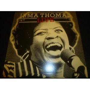 画像: IRMA THOMAS/LIVE