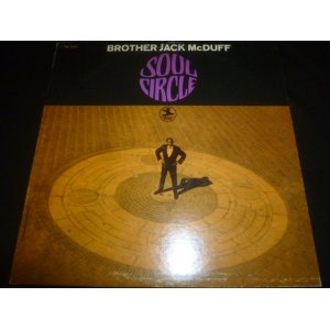 画像: BROTHER JACK McDUFF/SOUL CIRCLE