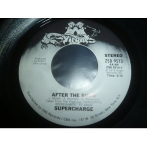 画像: SUPERCHARGE/AFTER THE SHOW