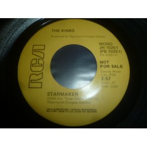 画像: KINKS/STARMAKER