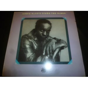 画像: EDDIE HARRIS/SINGS THE BLUES