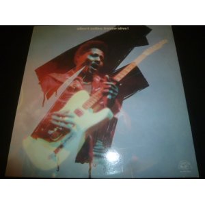 画像: ALBERT COLLINS/FROZEN ALIVE