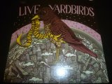 画像: YARDBIRDS/LIVE YARDBIRDS!