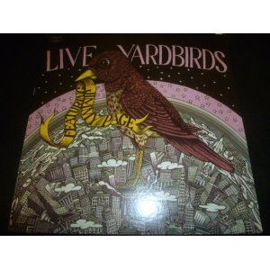 画像: YARDBIRDS/LIVE YARDBIRDS!