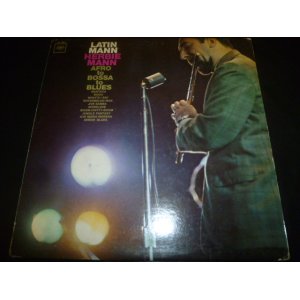 画像: HERBIE MANN/LATIN MANN