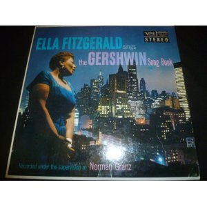 画像: ELLA FITZGERALD/SINGS THE GERSHWIN SONG BOOK VOL.1