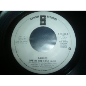 画像: EAGLES/LIFE IN THE FAST LANE