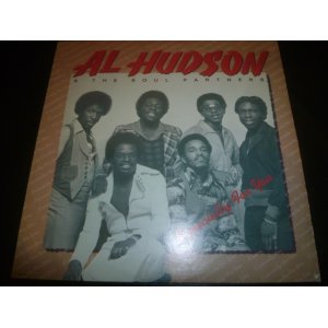 画像: AL HUDSON & THE SOUL PARTNERS/ESPECIALLY FOR YOU