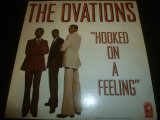 画像: OVATIONS/HOOKED ON A FEELING