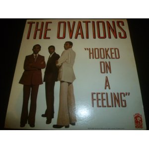 画像: OVATIONS/HOOKED ON A FEELING