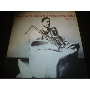 画像: CLIFFORD JORDAN QUARTET/BEARCAT