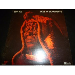 画像: SUN RA/JAZZ IN SILHOUETTE