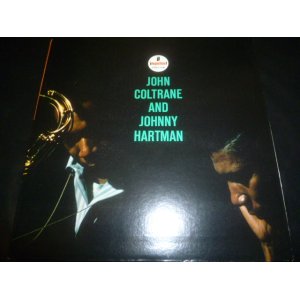 画像: JOHN COLTRANE & JOHNNY HARTMAN/SAME