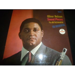 画像: OLIVER NELSON/SOUND PIECES