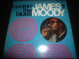 画像: JAMES MOODY/COOKIN' THE BLUES