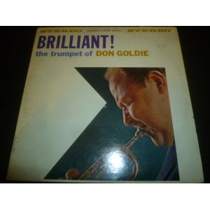 画像: DON GOLDIE/BRILLIANT!