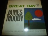 画像: JAMES MOODY/GREAT DAY