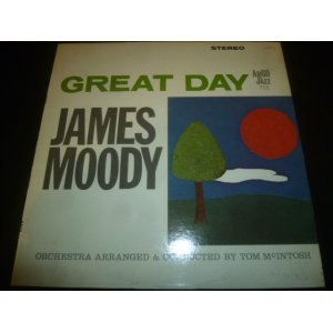 画像: JAMES MOODY/GREAT DAY