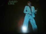 画像: DAVID BOWIE/LIVE