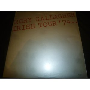 画像: RORY GALLAGHER/IRISH TOUR '74