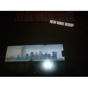 画像: BEN SIDRAN/NEW WAVE BEBOP