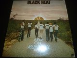 画像: BLACK HEAT/KEEP ON RUNNIN'