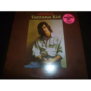 画像: JOHN SEBASTIAN/TARZANA KID