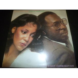 画像: CURTIS MAYFIELD & LINDA CLIFFORD/THE RIGHT COMBINATION