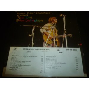 画像: JOHN SEBASTIAN/REAL LIVE