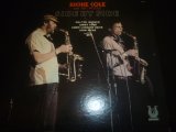 画像: RICHIE COLE WITH PHIL WOODS/SIDE BY SIDE