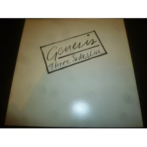 画像: GENESIS/THREE SIDES LIVE