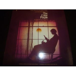 画像: OST/THE COLOR PURPLE