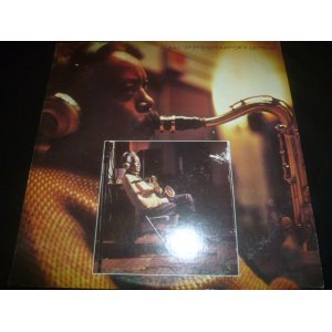 画像: SONNY STITT/STOMP OFF LET'S GO